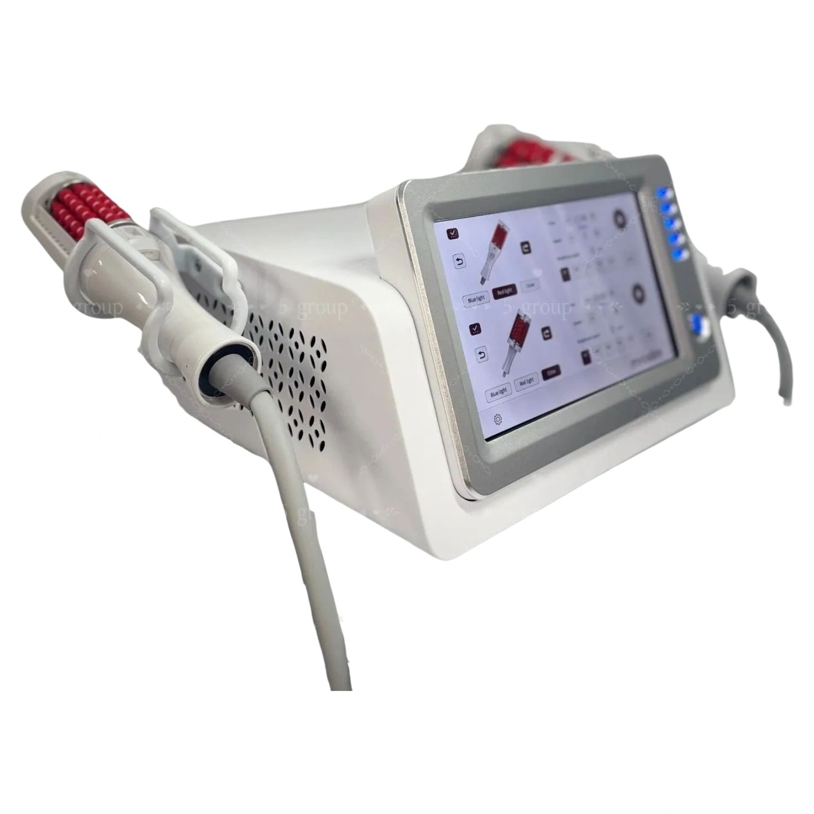Rodillo SlimWave 5D