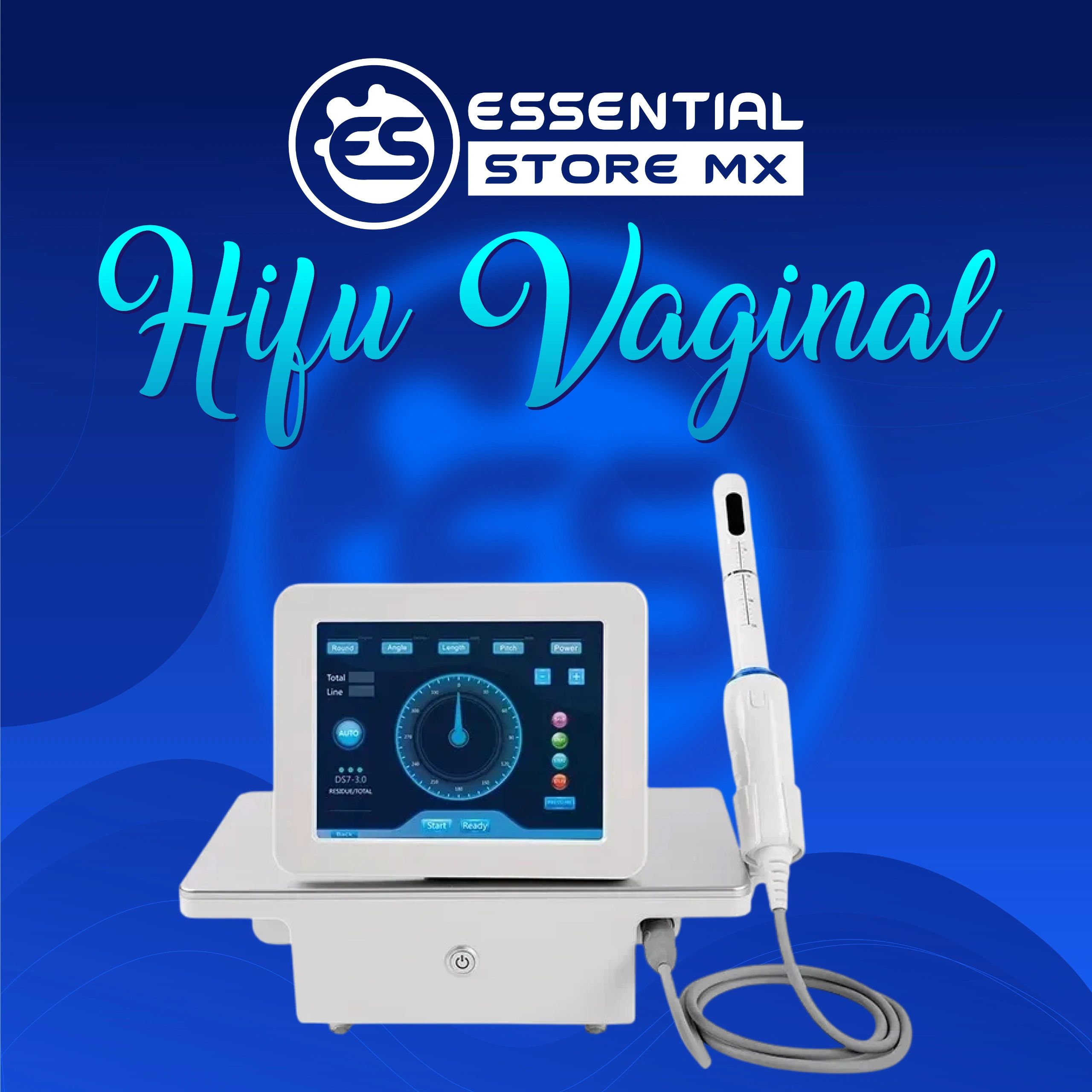 HIFU Vaginal