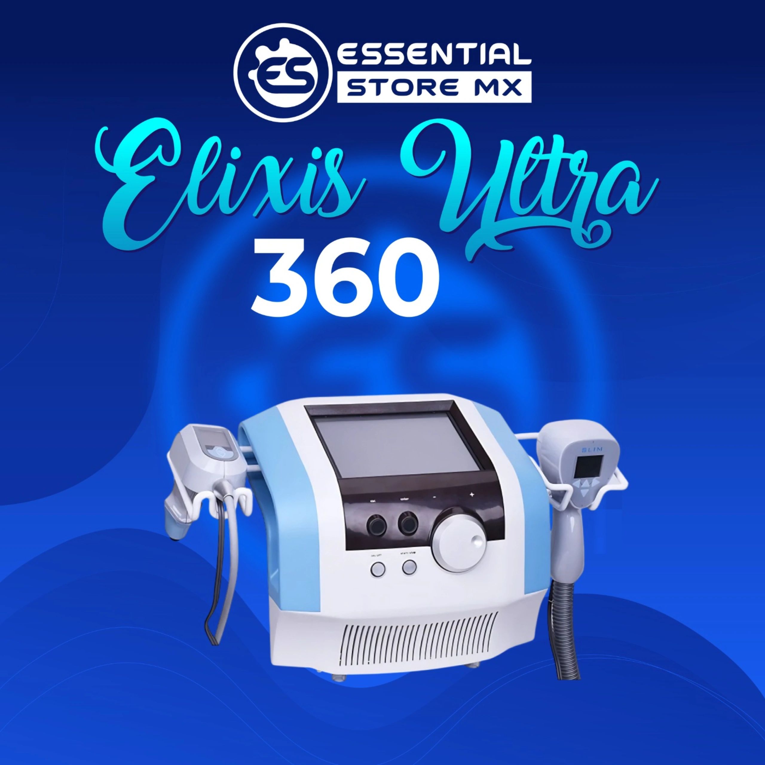 Exilis Ultra 360