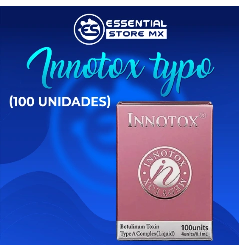 Innotox Tipo A 100 Unidades