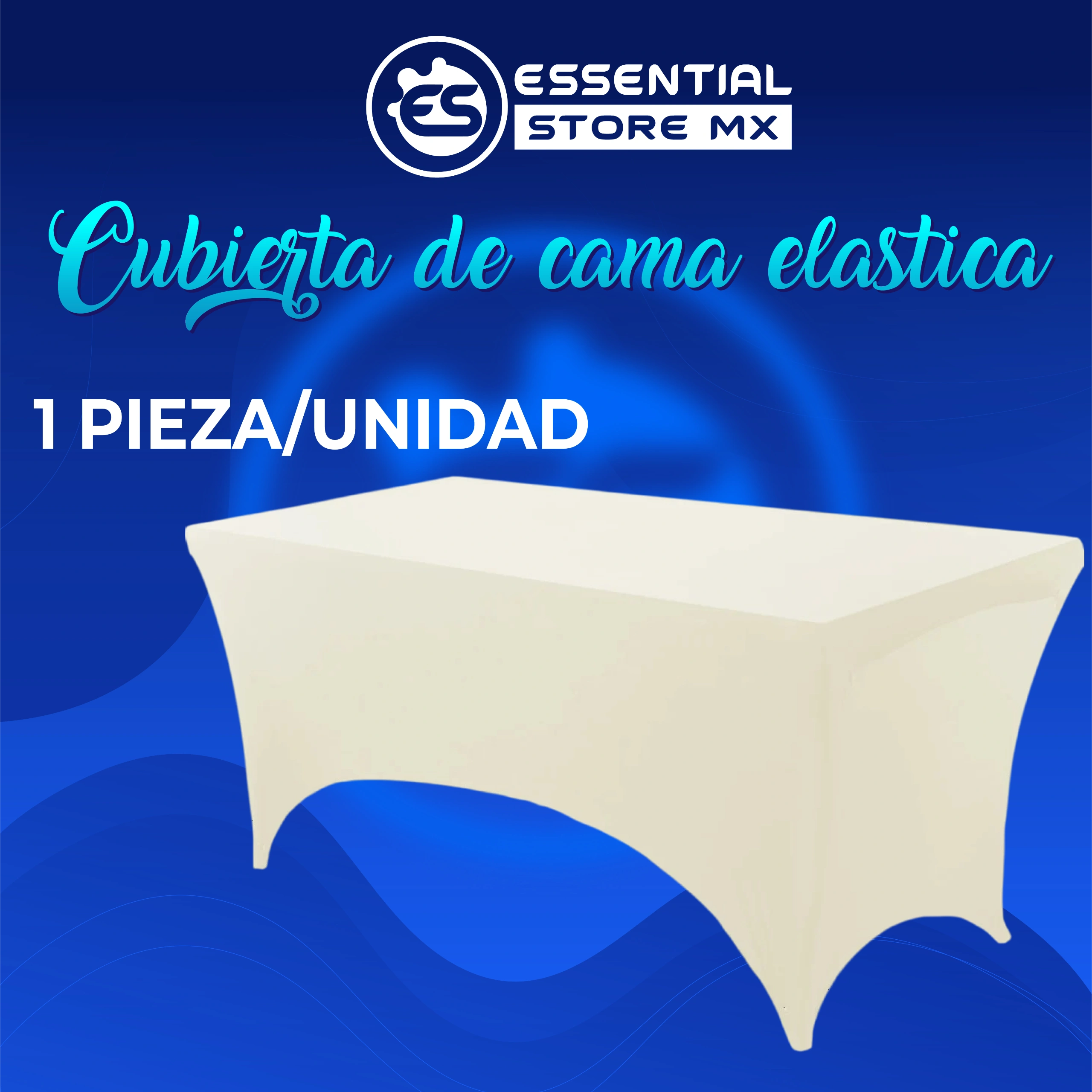 Cubierta de Cama Elástica - 1 Pieza