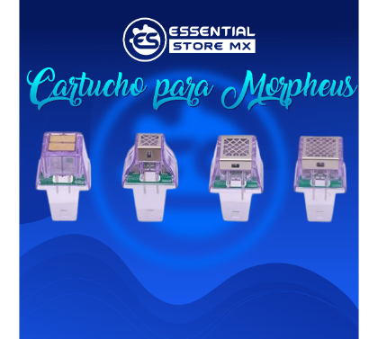 Cartucho para Morpheus