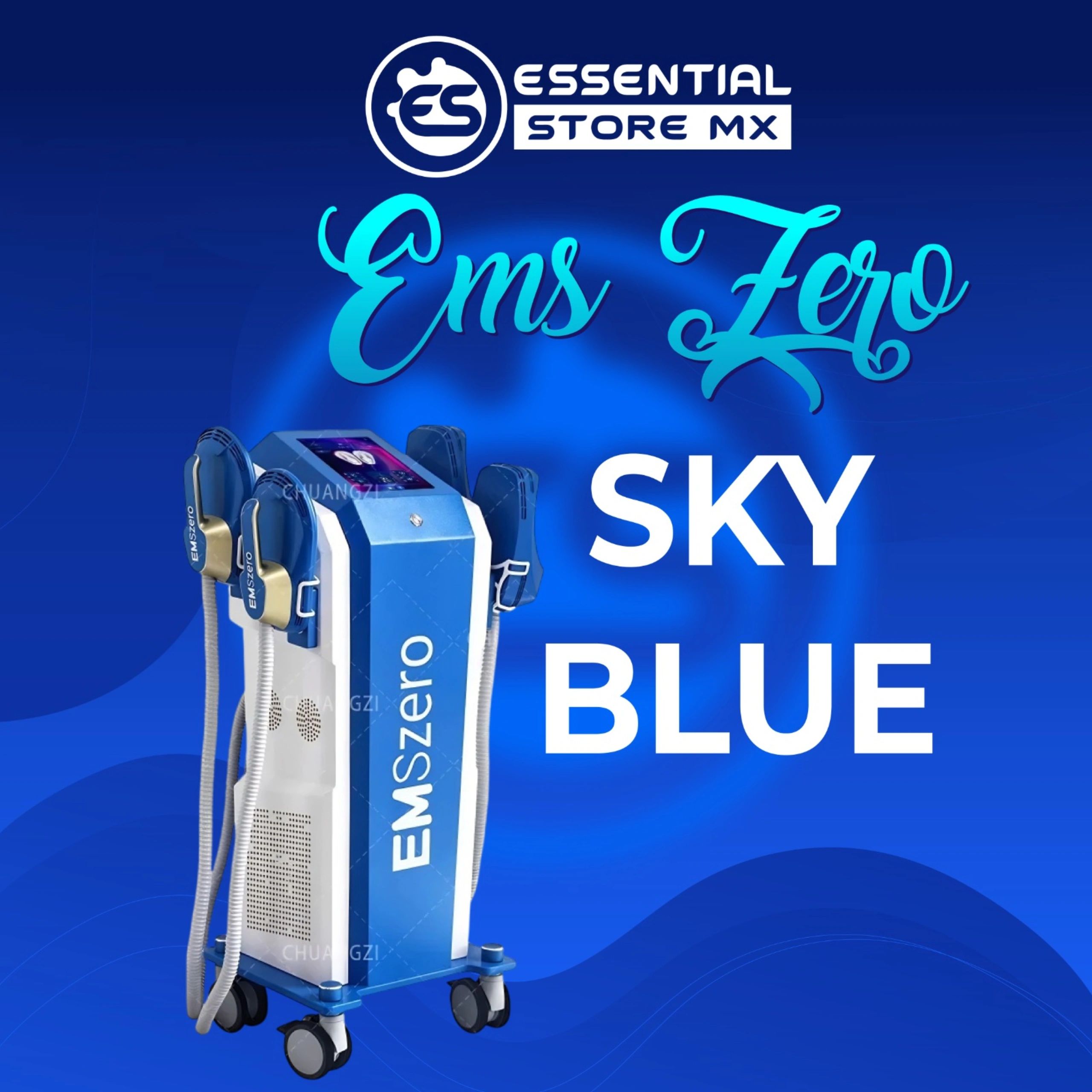 EMS Zero Sky Blue
