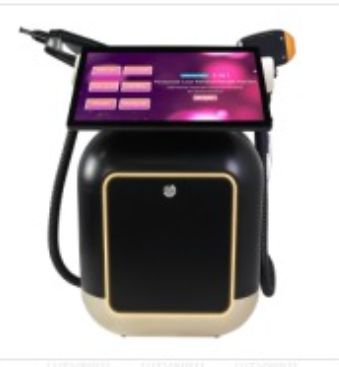 CUATRIDIODO BLACK GOLDEN — imagen 1