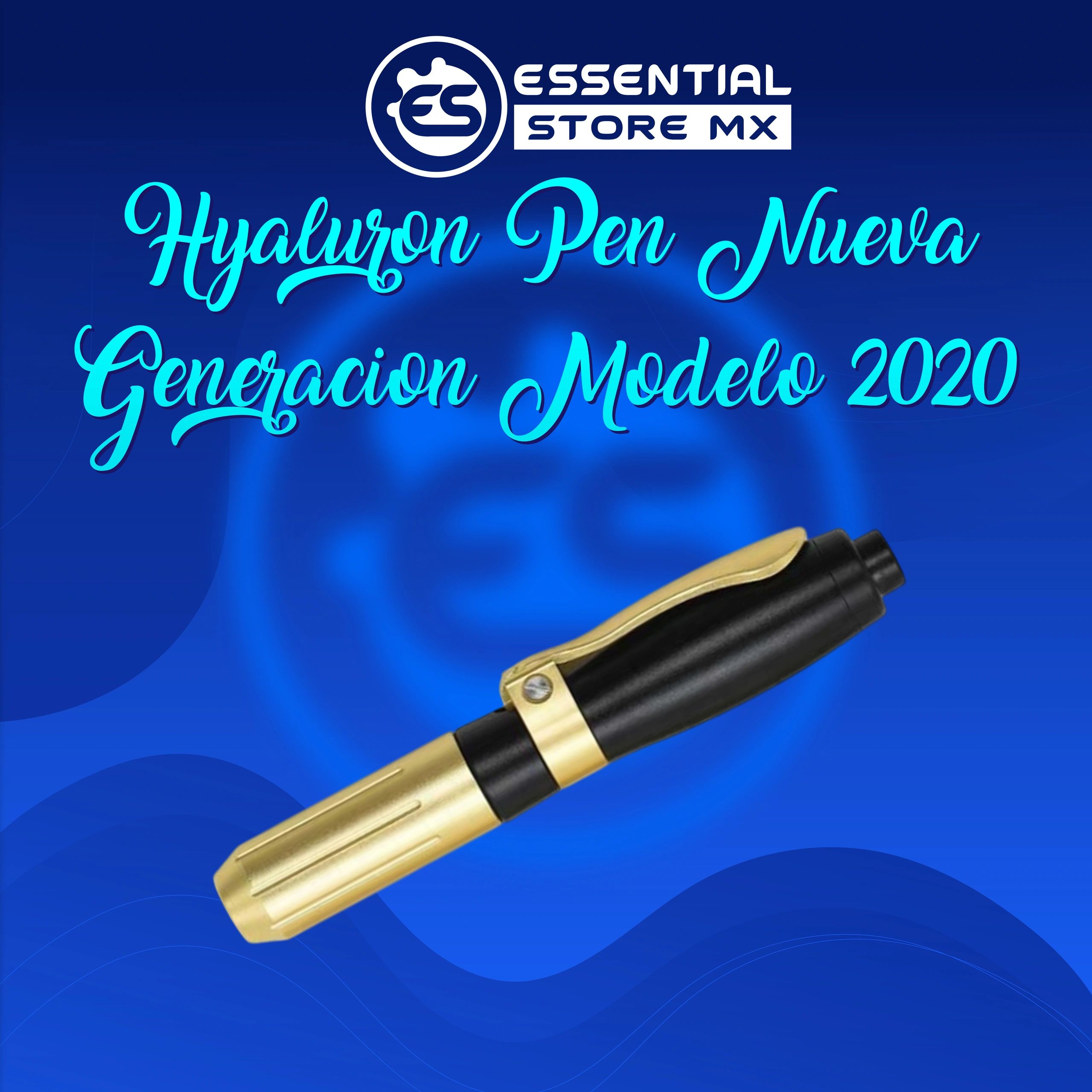 Hyaluron Pen GOLD
