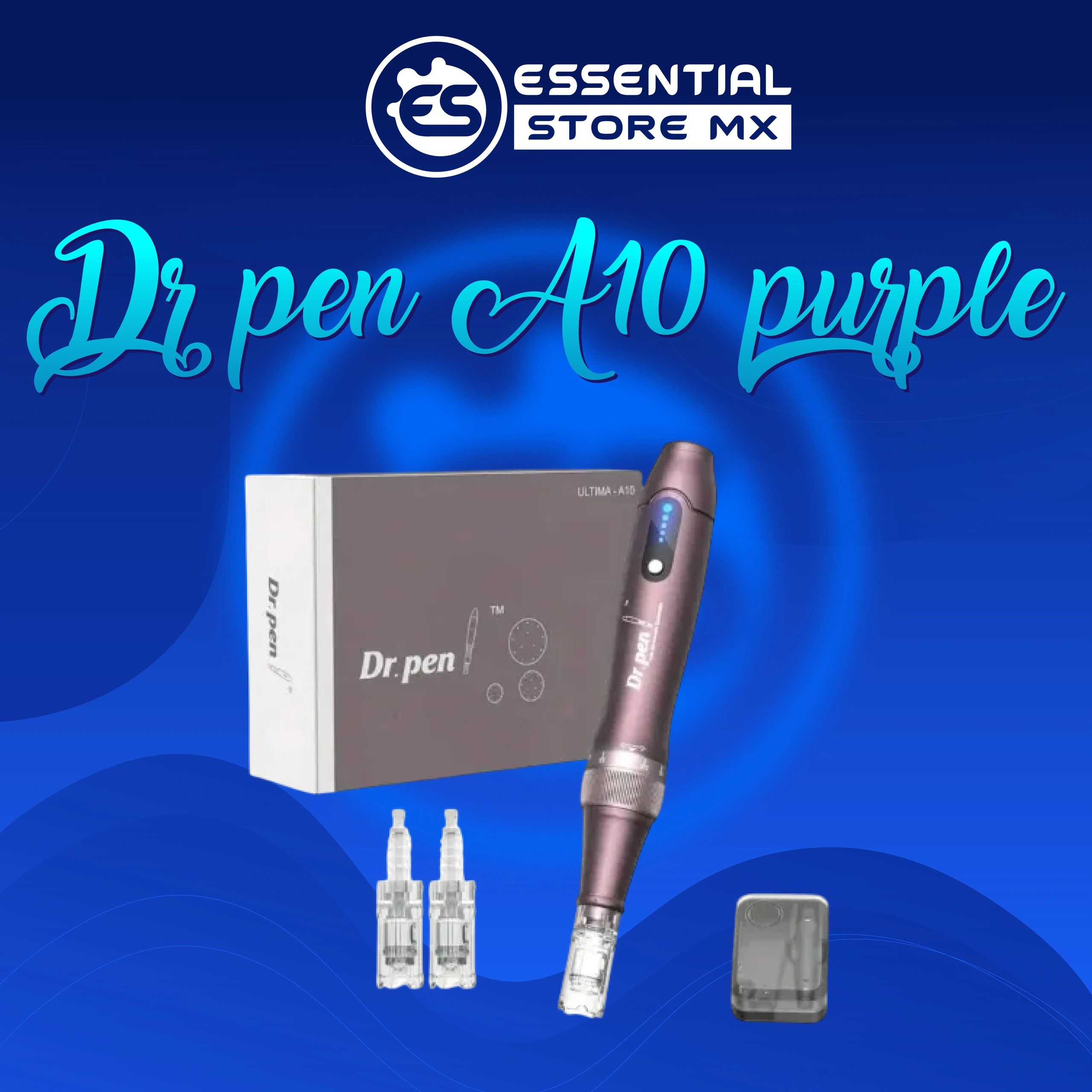 Dr Pen A10 Purple