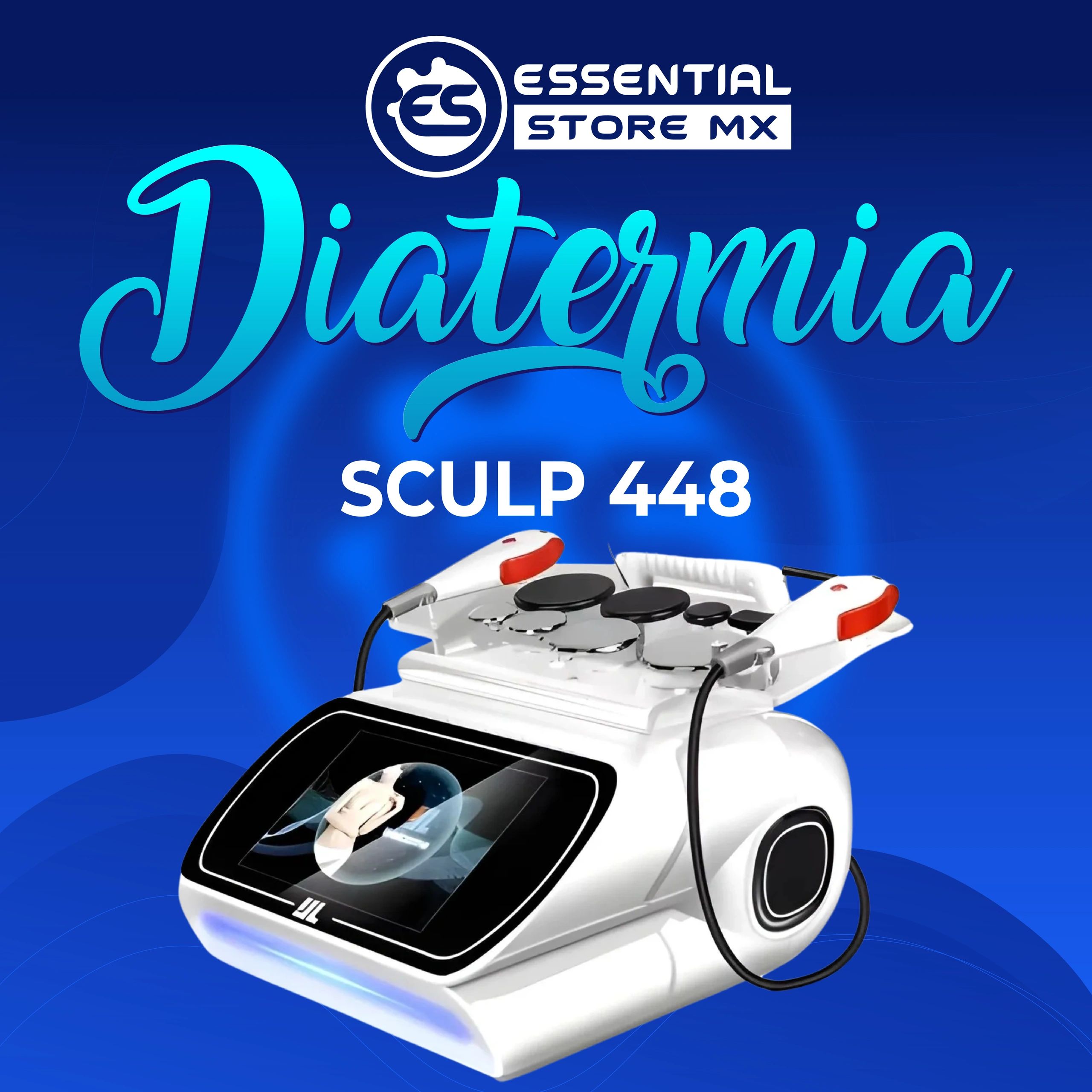 Diatermia Sculp 448